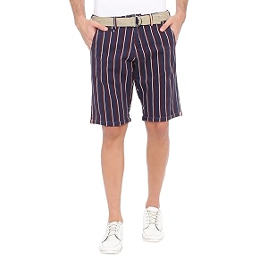 showoff men39s regular casual shorts