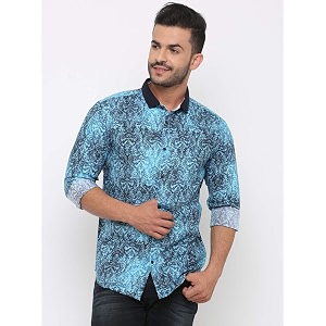 SHOWOFF Mens Regular Shirt