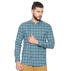 SHOWOFFFF Men Casual Shirt