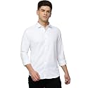 SHOWOFFFF Men Self Design Casual Shirt 
