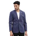 SHOWOFFFF Men Solid Single Breasted Casual Blazer
