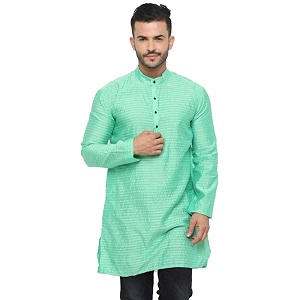 SHOWOFFFF Men Tunic Shirt