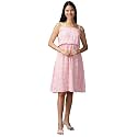 SHOWOFFFF Women Bohemian Fit and Flare Casual