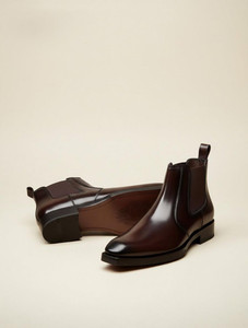 SHOZEN Chelsea Boots For Men