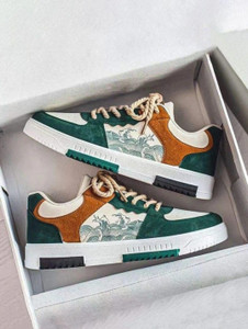 Shozie Boys Lace Sneakers