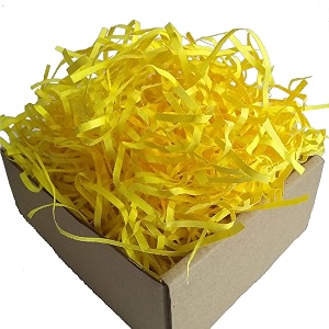 Shredded Paper For Packaging 50 GMS Decorative