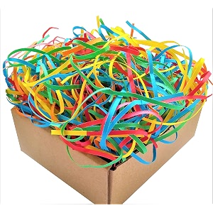 Shredded paper for Packing 1kg Gift Wrapping
