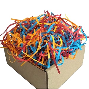 Shredded Paper for Packing 500 gm Gift