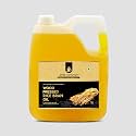 Shree Aanantam Cold Pressed Rice Bran Oil 5 Litre - 100% Natural