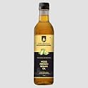 Shree Aanantam Cold Pressed Sesame Gingelly Oil - 500ml x 3 | Bottle | Kolhu/Kacchi Ghani/Chekku | Gingelly Oil | Natural | Chemical-Free | Wood Pressed Sesame Oil for Cooking. - 500ml (Pack of 3)