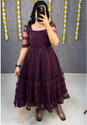 Shree Akhand Anarkali Gown