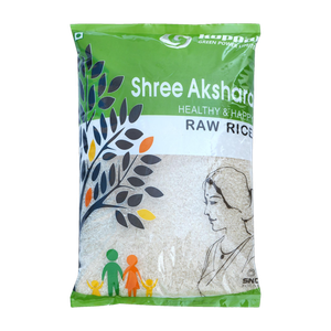 Shree Akshara Ponni Rice Raw