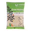Shree Akshara Premium Steam Sona Masoori Rice (Polished), 1KG