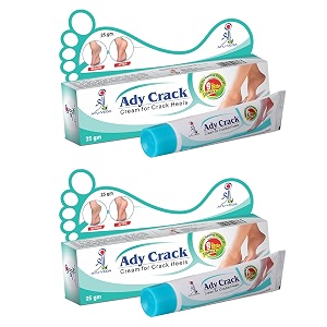 Shree Ayu-Veda Ady Crack Cream Foot cream