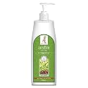 Shree Ayu-Veda Satreetha Herbal Shampoo for Strong Hair | Controlling Hair Fall | Repairing Damaged Hair | Suitable for All Hair Types (650ml)