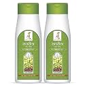 Shree Ayu-Veda Satreetha Herbal Shampoo for Strong Hair (300ml - Pack of 2) | Controlling Hair Fall | Repairing Damaged Hair | Suitable for All Hair Types