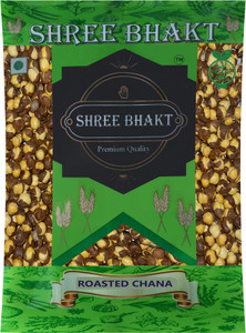 shree bhakt roasted chana  roasted chickpeas  bhuna chana futana  2 kg  chana 2000