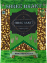 SHREE BHAKT Roasted Chana | Roasted Chickpeas | Bhuna Chana| Futana - 500gm Chana (500 g)