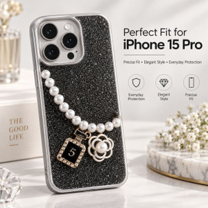 shree divya Back Cover for Iphone 15