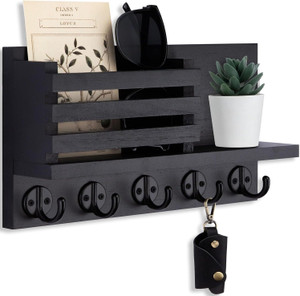 SHREE enterpries Wood Key Holder