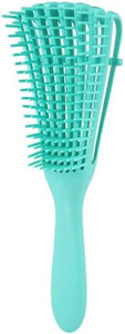 shree ganesh enterprice detangler hair brush for curly hair comb for women men  kids