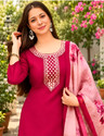 SHREE RADHARANI CREATION Women Embroidered Kurta Pant
