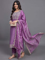 Shree Ramkrishna Fab Women Kurti Pant Dupatta