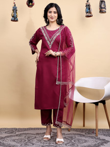 Shree Ramkrishna Fab Women Viscose Rayon Kurta