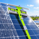 SHREE SANT ENTERPRISE Solar Cleaning Brush Double-Sided