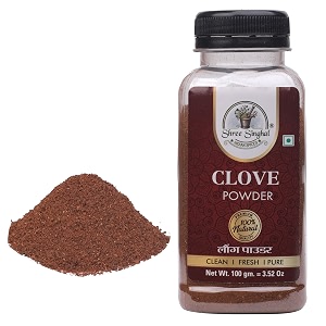 shree singal laung powder dried clove powder with no added preservatives 100 gm