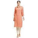 Shree Women Liva Rayon White Floral Print