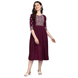 Shreeji Garment Anarkali Kurti for Stylish Women