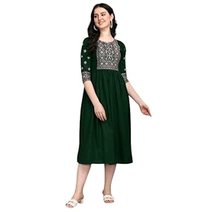 Shreeji Garment Anarkali Kurti for Stylish Women