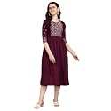 Shreeji Garment Anarkali Kurti for Stylish WomenDesigner