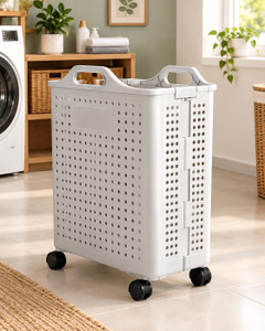 Shreejii Portable Clothes Storage Hamper Multipurpose