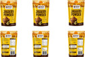 Shreeva Naturals Jaggery Powder 3 kg (6 x 500g) Powder Jaggery (3 kg, Pack of 6)