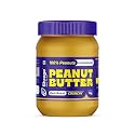 Shrego All Natural Peanut Butter 1 Kg Crunchy, Dark Roast, Only Peanuts, Natural, Unsweetened, High in Protein Spread, Vegan Peanut Butter, Nut Butter (1 Kg, Crunchy)