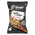 SHREGO Black Pepper Roasted Peanuts 140G