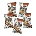 SHREGO Black Pepper Roasted Peanuts, Healthy Namkeen and Snacks, Pack of 5, 700G (5X140G)
