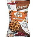 SHREGO Chilli Garlic Roasted Peanuts 140G