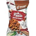 SHREGO Mirch Masala Roasted Peanuts 140G