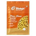 Shrego Roasted Whole Chana (Desi Chickpeas Without Husk) (360 gm)