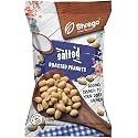 SHREGO Salted Roasted Peanuts 160G