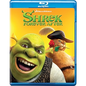shrek 4 forever after