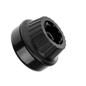 shrenik bicycle bell rotatory type on handlebar crisp sound fancy adjustable size for mtb bikes