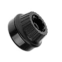 ShreNik Bicycle Bell Rotatory Type On Handlebar Crisp Sound Fancy Adjustable Size for MTB Bikes