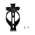 ShreNik Cycle Bottle Cage for Bicycle Water Bottle Holder Carrier Frame Bracket Stand Heavy Plastic Color Black