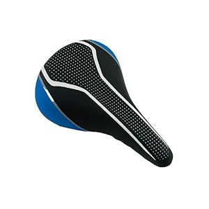 shrenik cycle seat complete material pu form mountain bike bicycle saddle orange