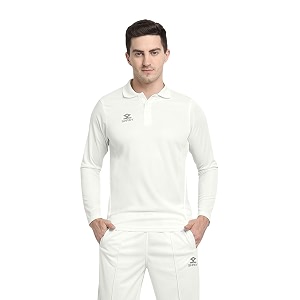 SHREY Cricket Match T Shirt 2.0 Long