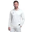 SHREY Cricket Premium Polo T Shirt Long